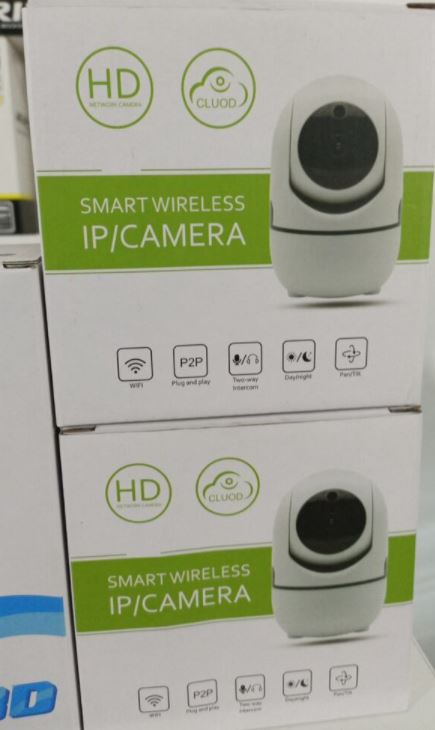 WiFi IP Kamera 